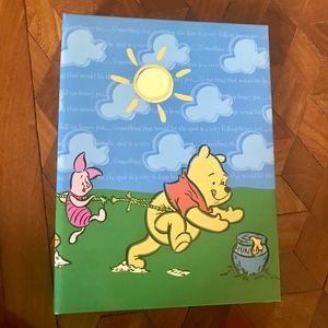 Disney Winnie the Pooh Photo Album